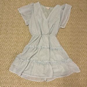 altar’d state mini dress